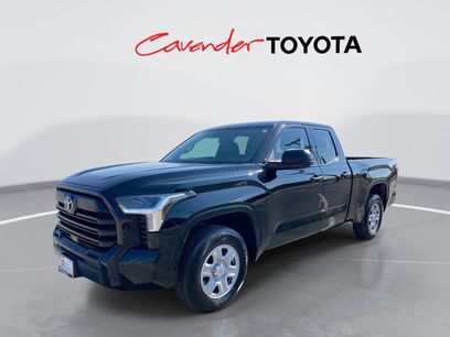Certified 2025 Toyota Tundra SR