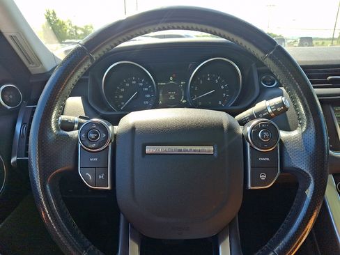 Used 2016 Land Rover Range Rover Sport HSE AWD/4WD image 20