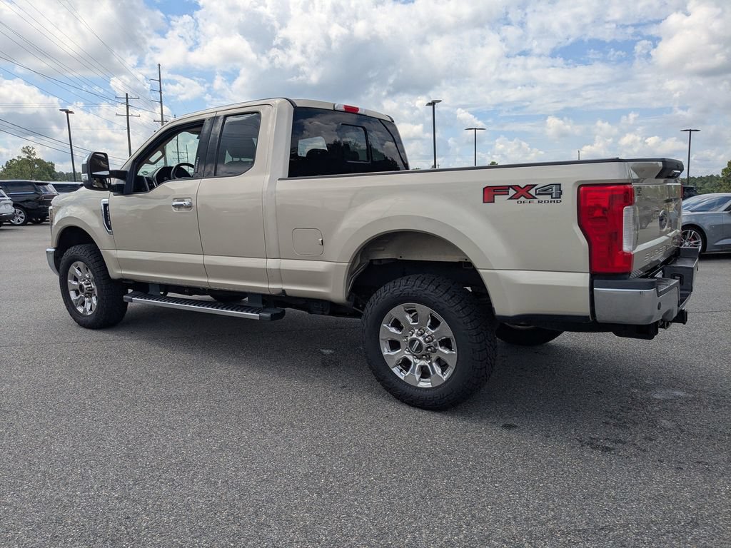 Used 2018 Ford F250 Lariat w/ Chrome Package AWD/4WD image 8