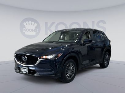 Used 2021 MAZDA CX-5 Touring