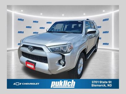 Used 2019 Toyota 4Runner SR5