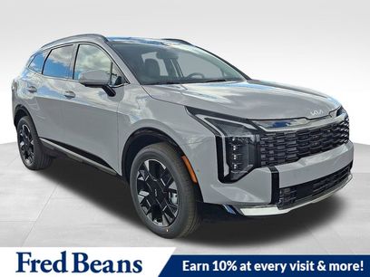 New 2026 Kia Sportage SX Prestige