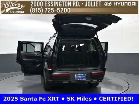 Used 2025 Hyundai Santa Fe XRT image 33