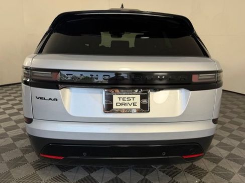 Used 2025 Land Rover Range Rover Velar S AWD/4WD image 7