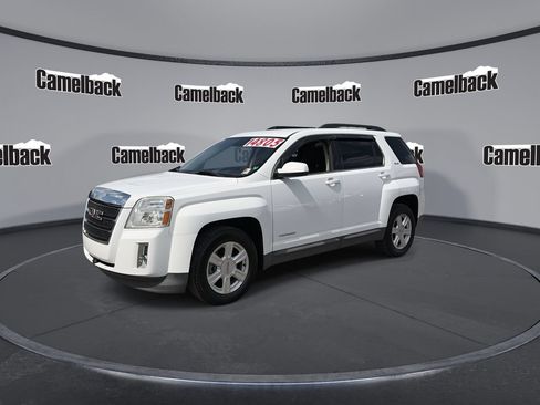 Used 2014 GMC Terrain SLE w/ Convenience Package FWD image 3