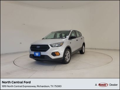 Used 2018 Ford Escape S
