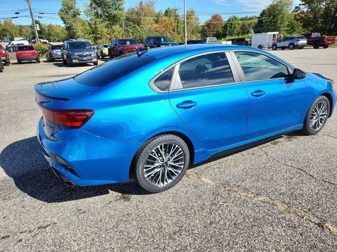 Certified 2023 Kia Forte GT-Line w/ GT-Line Premium Package image 7