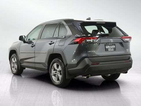 Used 2025 Toyota RAV4 XLE w/ Convenience Package AWD/4WD image 3