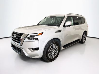 Used 2023 Nissan Armada SL