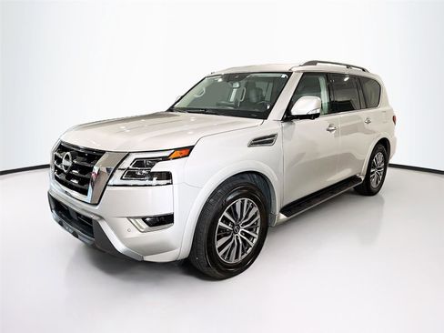 Used 2023 Nissan Armada SL image 1