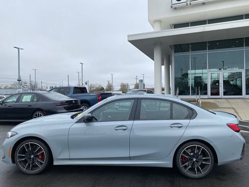 Certified 2026 BMW M340i xDrive image 7