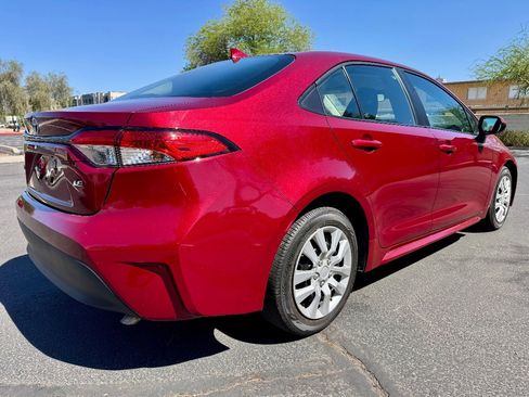 Used 2024 Toyota Corolla LE FWD image 7