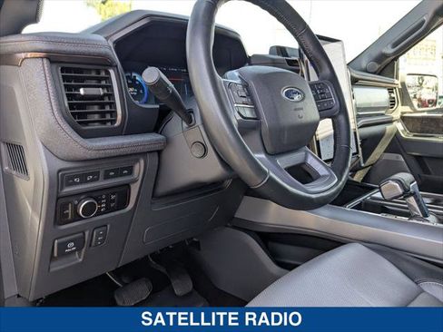 Used 2023 Ford F150 Lightning Lariat w/ Equipment Group 511A High image 12