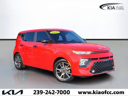 Used 2020 Kia Soul GT-Line w/ Option Group 015