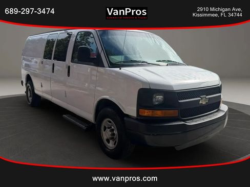 Used 2015 Chevrolet Express 3500 Extended RWD image 6