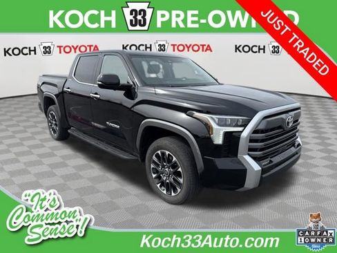 Used 2024 Toyota Tundra Limited image 1