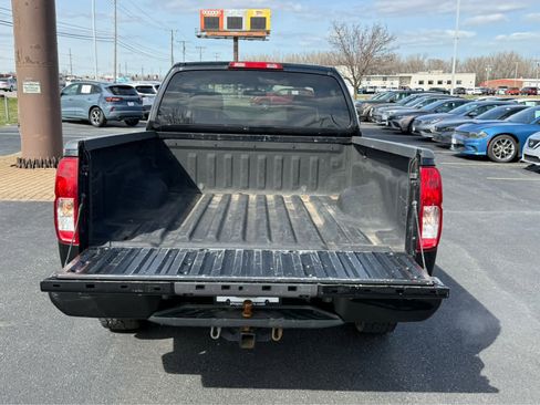 Used 2019 Nissan Frontier S w/ Work Truck Package image 7