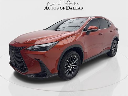 Used 2023 Lexus NX 350 AWD w/ Premium Package image 5