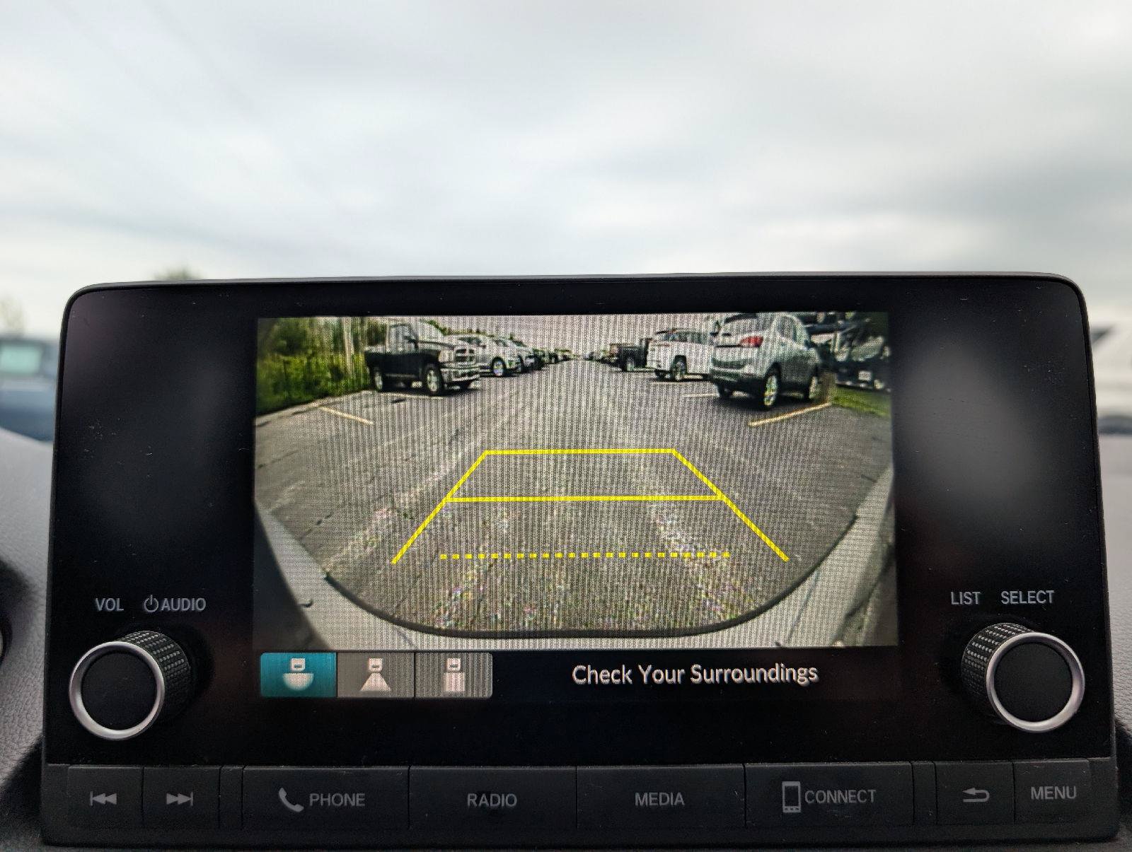 Used 2024 Honda Civic EX-L image 16
