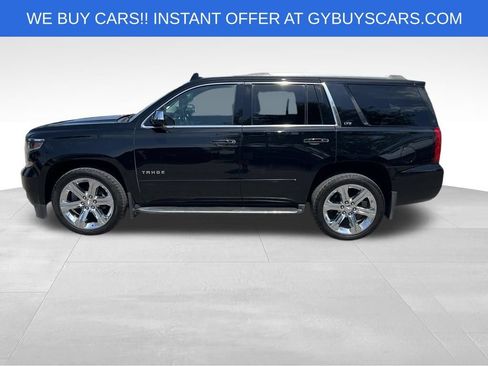 Used 2016 Chevrolet Tahoe LTZ AWD/4WD image 3