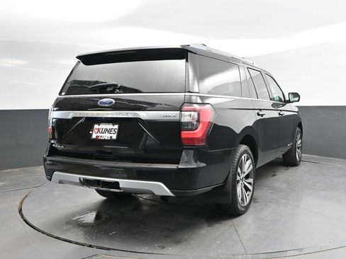 Used 2020 Ford Expedition Max Platinum AWD/4WD image 8