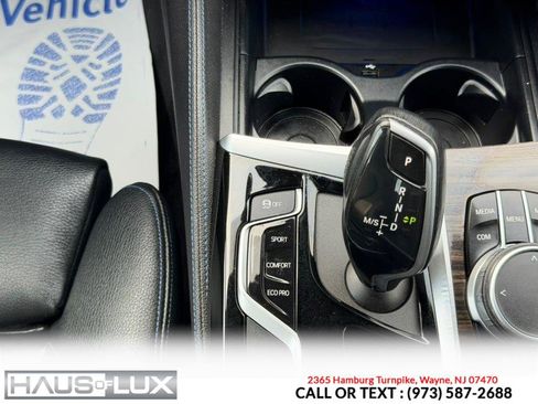 Used 2020 BMW 540i xDrive w/ M Sport Package image 31