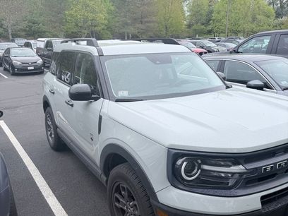 Used 2022 Ford Bronco Sport Big Bend