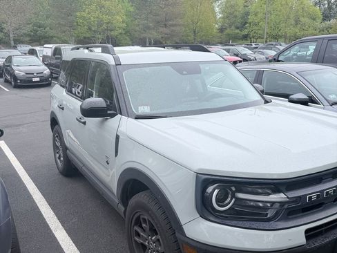 Used 2022 Ford Bronco Sport Big Bend AWD/4WD image 1