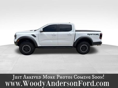 Used 2025 Ford Ranger Raptor AWD/4WD image 3