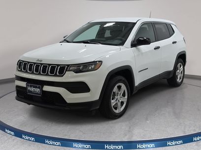 Used 2024 Jeep Compass Sport