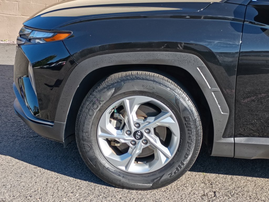 Used 2022 Hyundai Tucson SEL FWD image 10