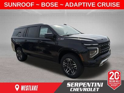 New 2026 Chevrolet Suburban Z71 w/ Comfort Package