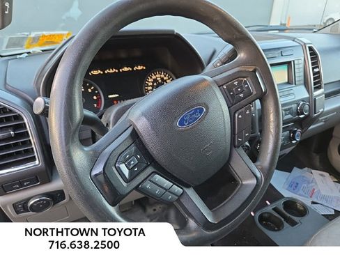 Used 2016 Ford F150 XLT w/ XTR Package image 16