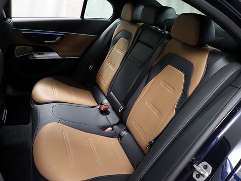 New 2026 Mercedes-Benz E 53 AMG e 4MATIC Sedan image 14