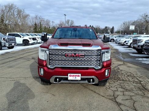 Used 2020 GMC Sierra 3500 Denali w/ Denali Ultimate Package image 9