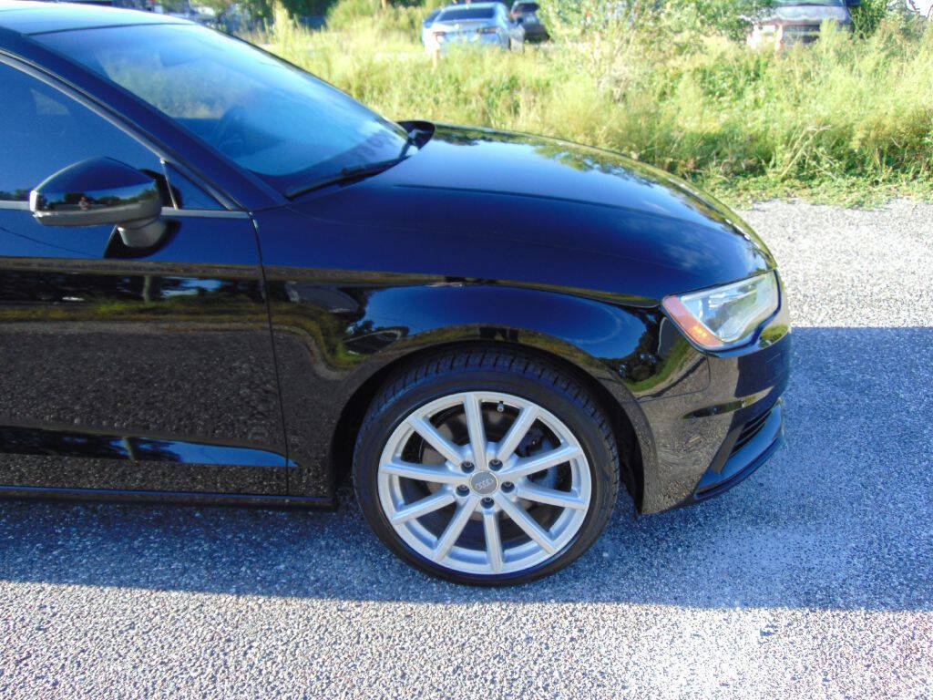 Used 2015 Audi A3 2.0T Premium w/ Driver Assistance Package AWD/4WD image 2