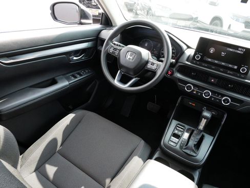 Certified 2024 Honda CR-V LX image 9