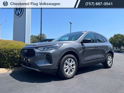 Used 2024 Ford Escape Active