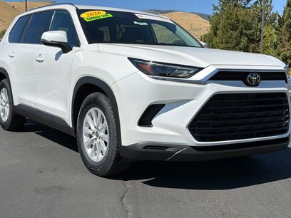 Certified 2026 Toyota Grand Highlander AWD