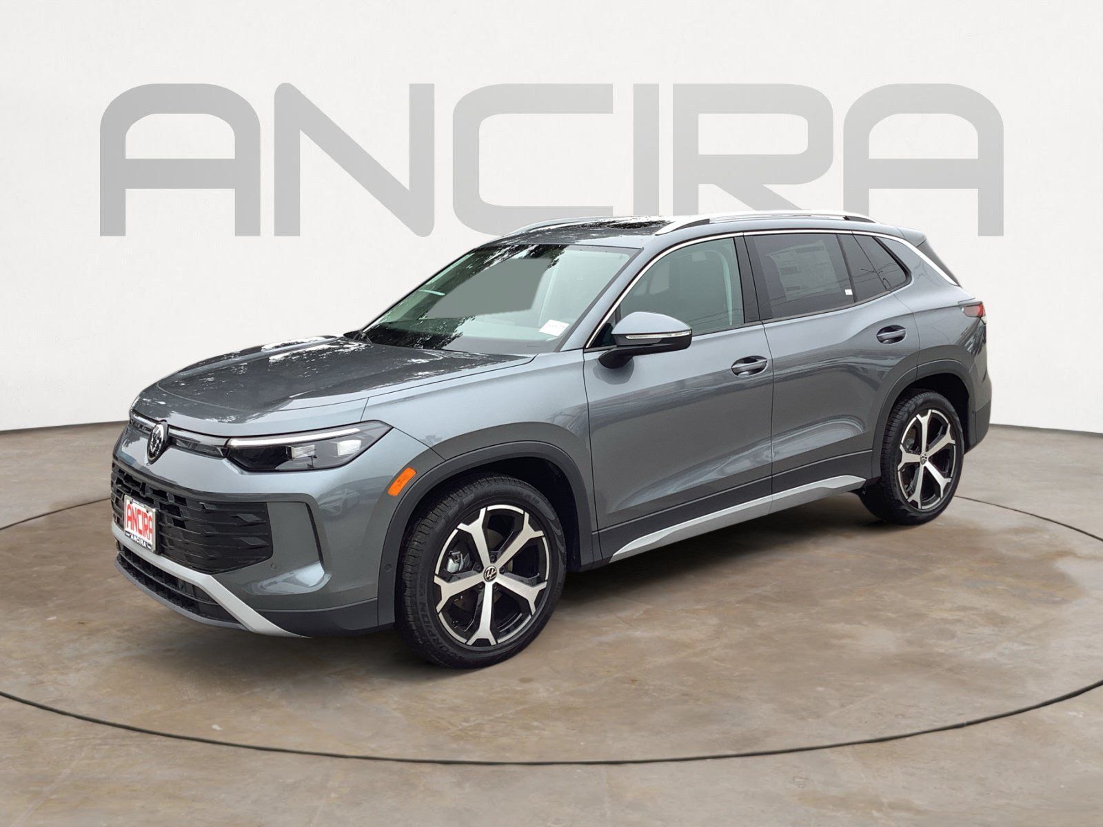 New 2026 Volkswagen Tiguan SE FWD image 4