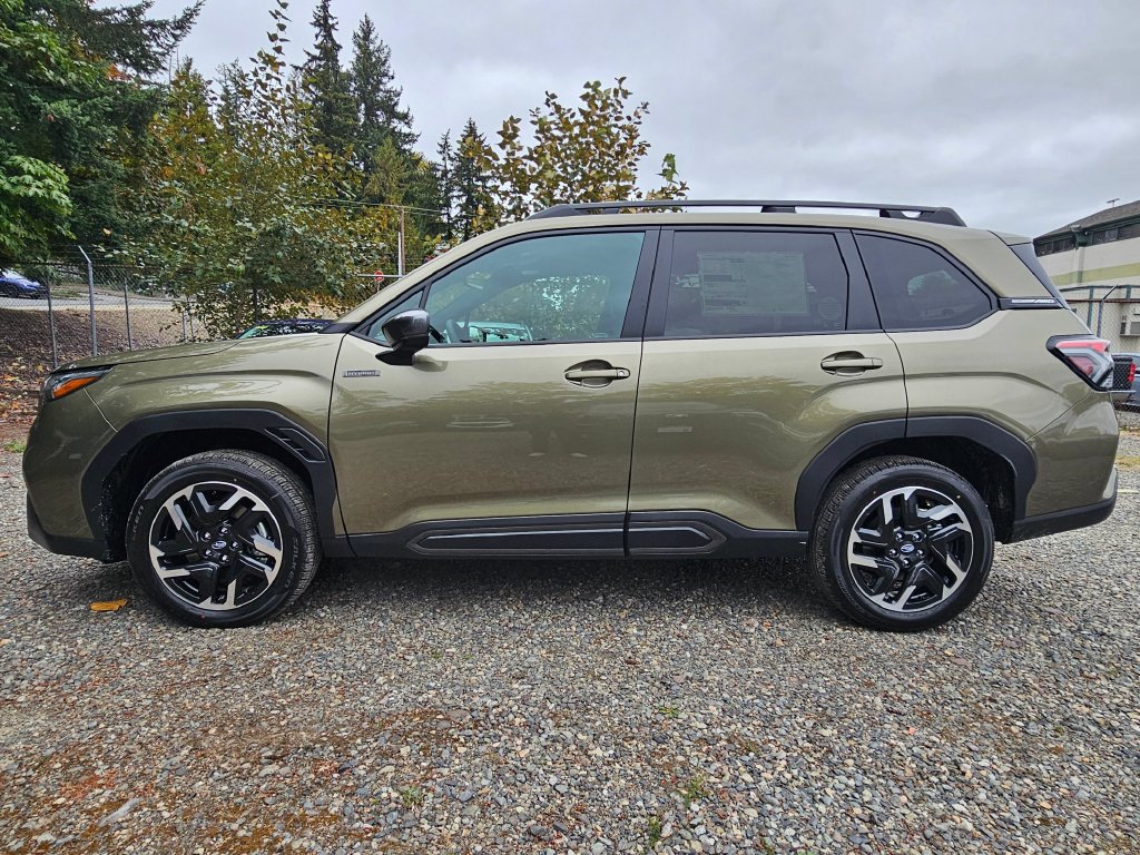 New 2026 Subaru Forester Limited AWD/4WD image 2