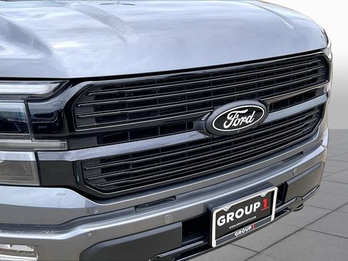 Used 2024 Ford F150 Platinum w/ Equipment Group 702A High AWD/4WD image 27
