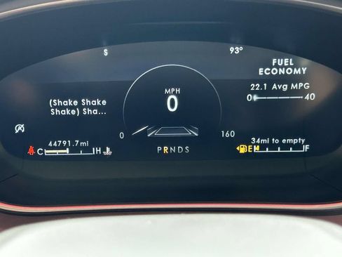 Used 2020 Lincoln Nautilus Reserve w/ Equipment Group 202A AWD/4WD image 28