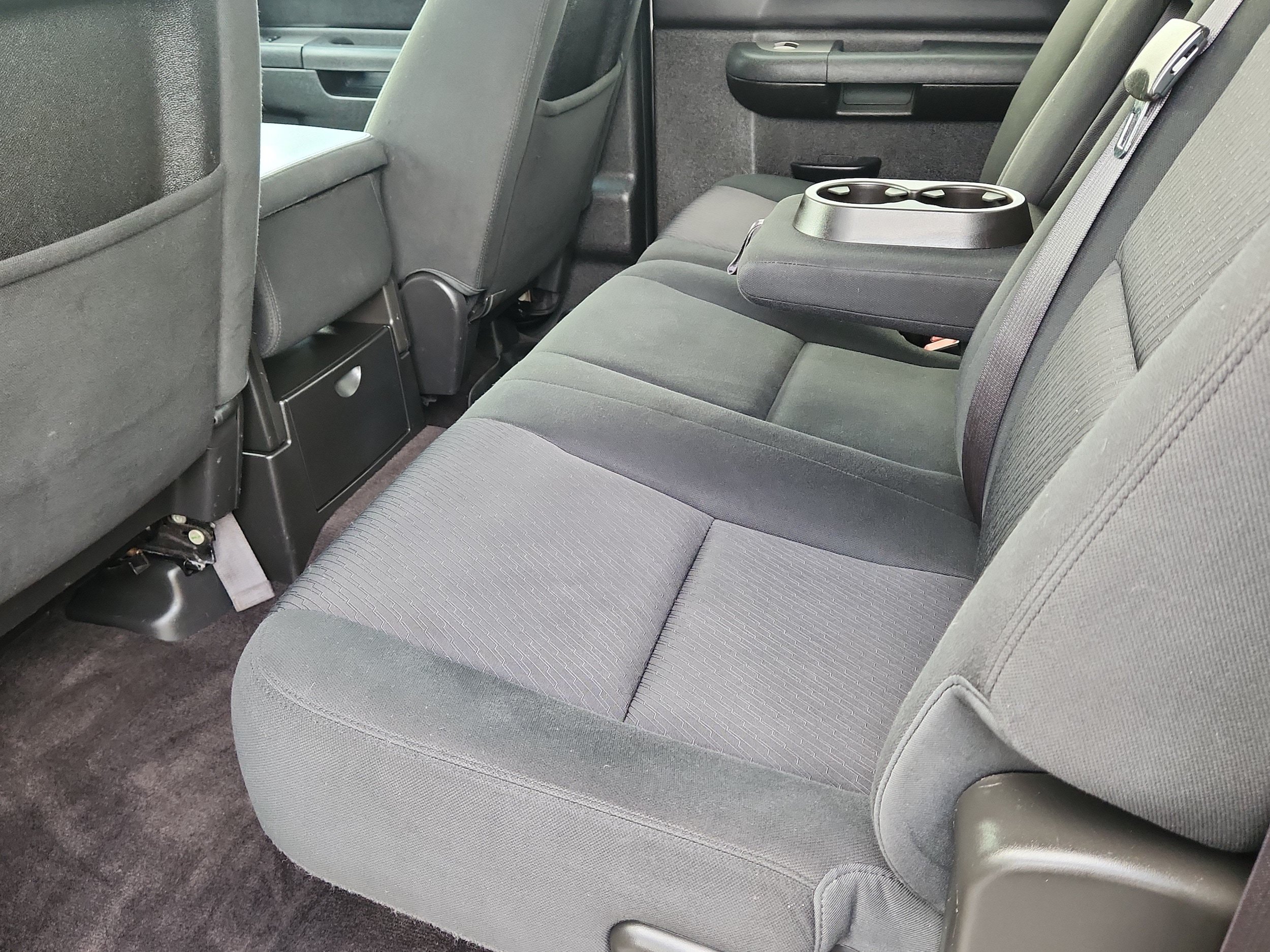 Used 2012 GMC Sierra 2500 SLE w/ SLE Preferred Package AWD/4WD image 10