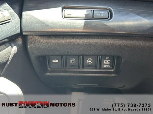 Used 2020 Nissan Maxima Platinum w/ Sport Mat Group FWD image 15