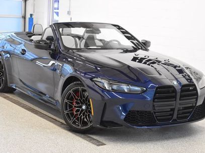 New 2027 BMW M4 xDrive Competition w/ Executive Package