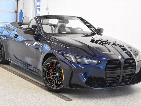 New 2027 BMW M4 xDrive Competition w/ Executive Package AWD/4WD image 1
