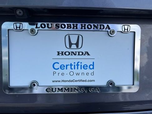 Used 2018 Honda Civic EX image 8