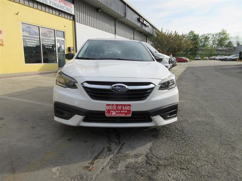 Used 2022 Subaru Legacy image 31