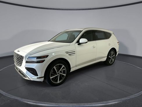 New 2026 Genesis GV80 3.5T Advanced AWD/4WD image 4